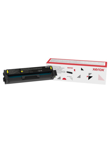 Xerox C230 C235 gul tonerkassett, standardkapacitet (1 500 sidor)
