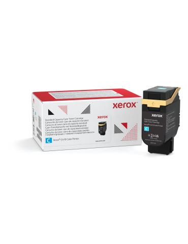 Xerox 006R04678 toner cartridge 1 pc(s) Original Cyan