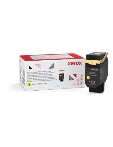 Xerox C410   VersaLink C415 gul tonerkassett, standardkapacitet (2 000 sidor)