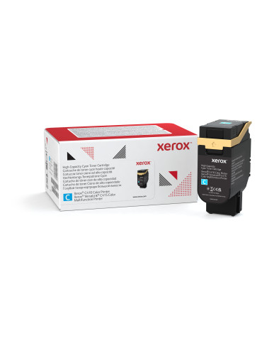 Xerox C410   VersaLink C415, Syaani, suuri värikasetti (7 000 sivua)