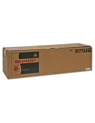 Sharp MXC36TB Tonerkassett 1 styck Original Svart