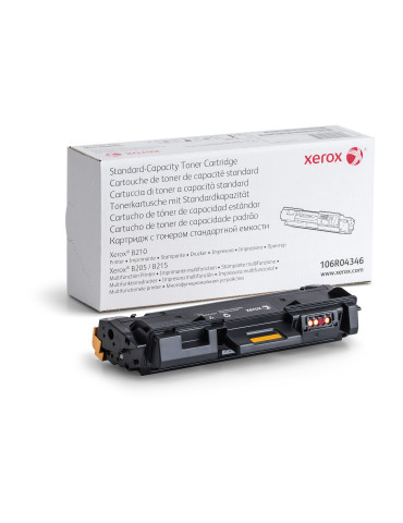 Xerox 106R04346 toner cartridge 1 pc(s) Original Black