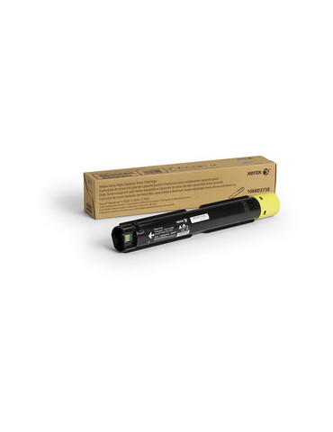 Xerox 106R03738 toner cartridge 1 pc(s) Original Yellow