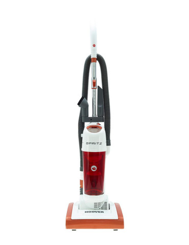 Hoover AL71SZ02001 upprättstående dammsugare och elektrisk sopborste Utan påse 1,9 l 700 W Svart, Orange