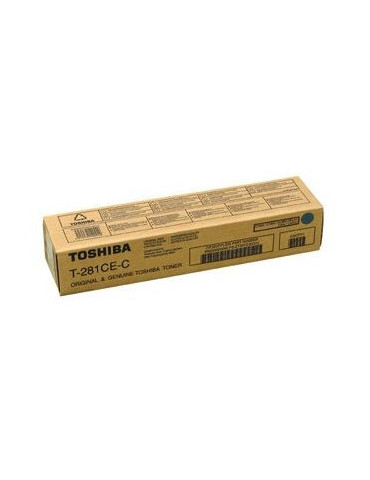 Dynabook T-281CE-C toner cartridge 1 pc(s) Original Cyan