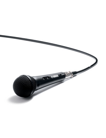Yamaha DM-105 Black Studio microphone
