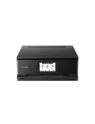 Canon PIXMA TS8750 Mustesuihku A4 4800 x 1200 DPI Wi-Fi