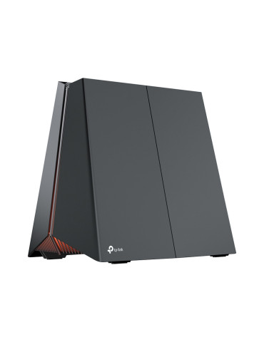 TP-Link Archer GE550 langaton reititin 2.5 Gigabit Ethernet Kolmikaista (2,4 GHz 5 GHz 6 GHz) Musta