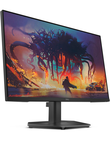 DELL SE2425HG tietokoneen litteä näyttö 61 cm (24") 1920 x 1080 pikseliä Full HD LCD Musta