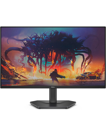 DELL SE2425HG tietokoneen litteä näyttö 61 cm (24") 1920 x 1080 pikseliä Full HD LCD Musta