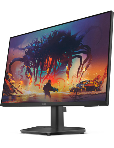 DELL SE2425HG tietokoneen litteä näyttö 61 cm (24") 1920 x 1080 pikseliä Full HD LCD Musta