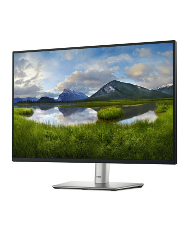 DELL Pro Plus P2425E tietokoneen litteä näyttö 61,1 cm (24.1") 1920 x 1200 pikseliä WUXGA LCD Musta