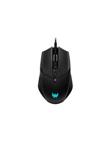 Acer Cestus 335 hiiri Pelaaminen Molempikätinen USB A-tyyppi Optinen 19000 DPI