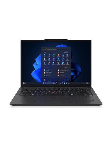 Lenovo ThinkPad X13 Gen 7 (Intel) Copilot+ PC Intel Core Ultra 5 325 Kannettava tietokone 33,8 cm (13.3") Kosketusnäyttö WUXGA