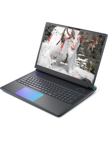 Alienware AA18250 Intel Core Ultra 9 275HX Kannettava tietokone 45,7 cm (18") WQXGA 32 GB DDR5-SDRAM 2 TB SSD NVIDIA GeForce