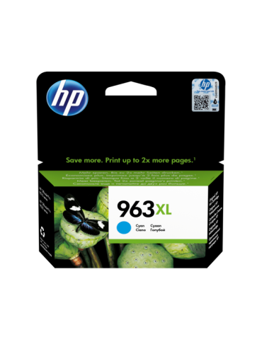 HP 963XL High Yield Cyan...