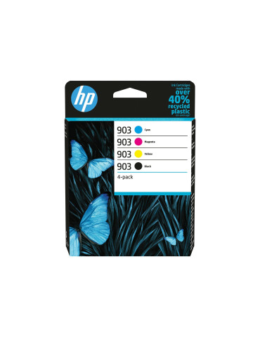 HP 903 C/M/Y/K Ink...