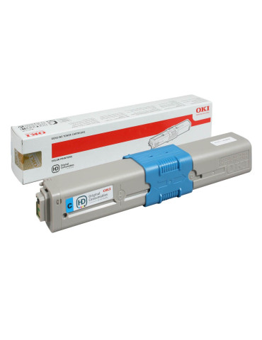 C310/C330/C500 toner cyan 2K