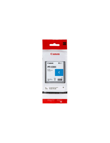 Canon PFI-030C ink cartridge 1 pc(s) Original Cyan