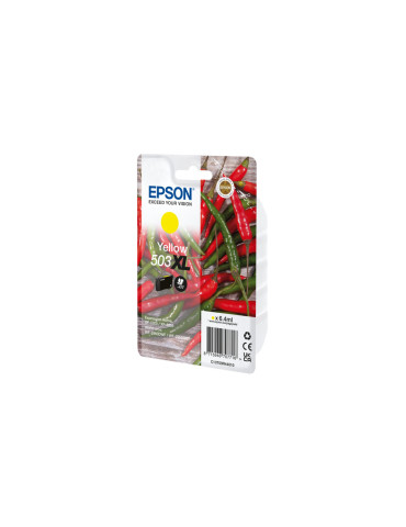 Epson Singlepack Yellow 503XL Ink