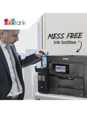 Epson C13T06B640 mustekasetti 4 kpl Alkuperäinen Musta, Syaani, Magenta, Keltainen