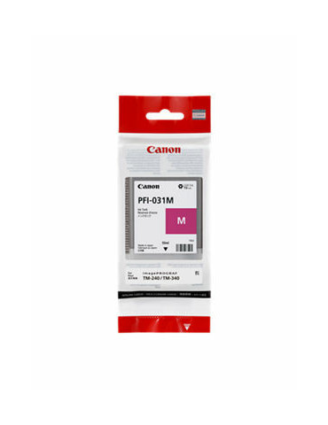 Canon PFI-031M bläckpatroner 1 styck Original Magenta