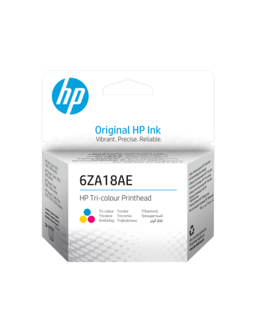 HP Color Printhead