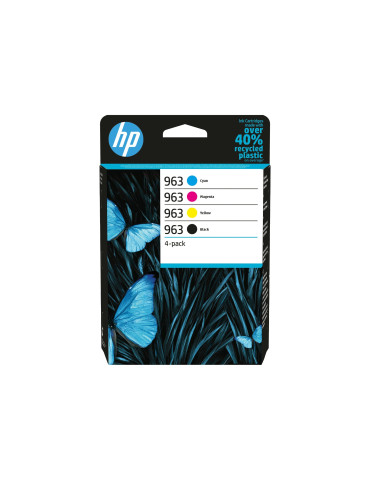 HP 963 C/M/Y/K Ink...