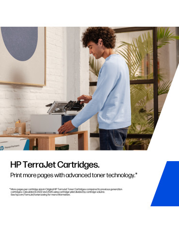 HP 213X gul LaserJet-originaltonerkassett med hög kapacitet