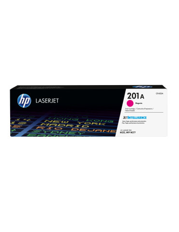 HP 201A, alkuperäinen magenta LaserJet-värikasetti