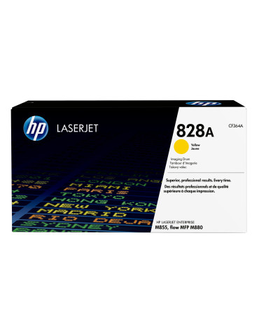 HP 828A, keltainen LaserJet-kuvarumpu