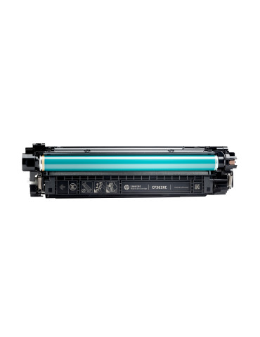 HP 508X magenta original LaserJet-tonerkassett med hög kapacitet