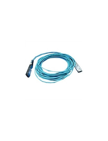 DELL 9CNVV InfiniBand- ja kuituoptiikkakaapeli 7 m QSFP28 Vedenvärinen