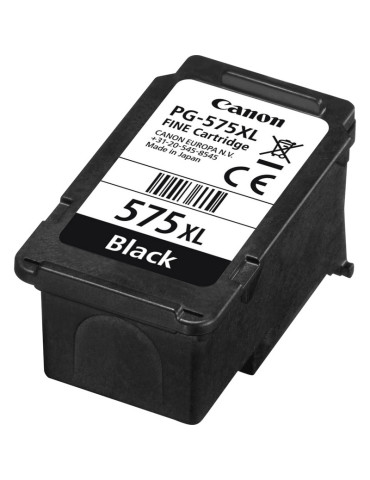 Canon PG-575XL mustekasetti 1 kpl Alkuperäinen Korkea (XL) värintuotto Musta