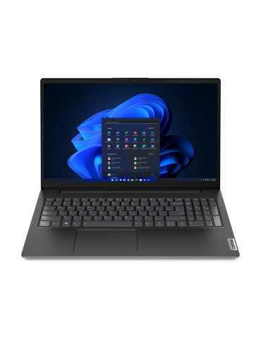 Lenovo V15 G4 ABP AMD Ryzen™ 5 5825U Kannettava tietokone 39,6 cm (15.6") Full HD 8 GB DDR4-SDRAM 512 GB SSD Wi-Fi 6 (802.11ax)