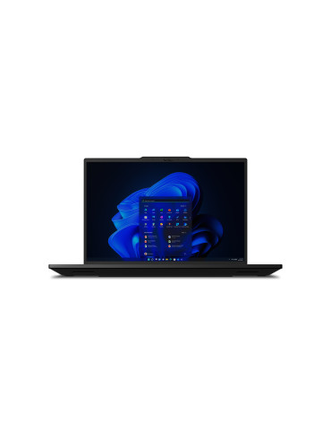 Lenovo ThinkPad P14s Gen 5 (Intel) Intel Core Ultra 7 165H Kannettava tietokone 36,8 cm (14.5") 3K 32 GB DDR5-SDRAM 1 TB SSD
