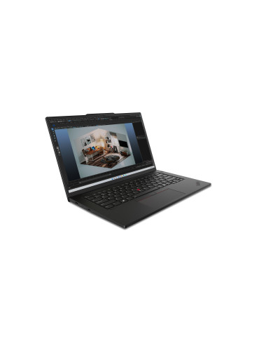 Lenovo ThinkPad P14s Gen 5 (Intel) Intel Core Ultra 7 165H Kannettava tietokone 36,8 cm (14.5") 3K 32 GB DDR5-SDRAM 1 TB SSD