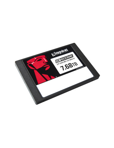 Kingston Technology DC600ME 7,68 TB 2.5" Serial ATA III 3D TLC NAND