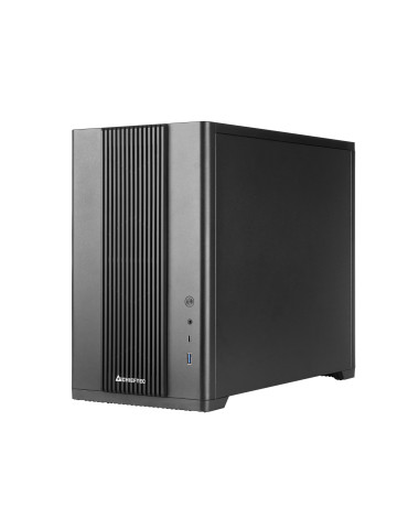 Chieftec BX-10B-M-OP datorväskor Mini Tower Svart