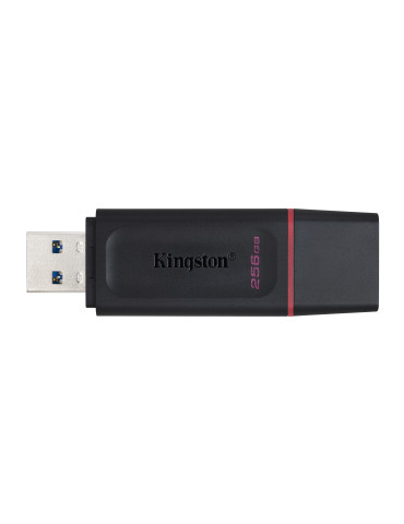 Kingston Technology DataTraveler Exodia USB-sticka 256 GB USB Type-A 3.2 Gen 1 (3.1 Gen 1) Svart, Rosa