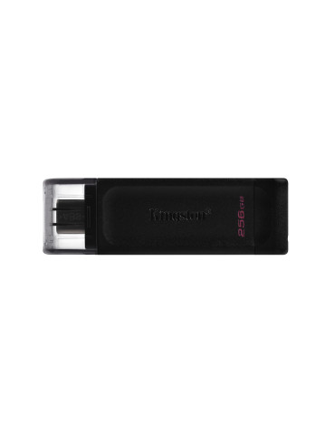 Kingston Technology DataTraveler 256 Gt USB-C 3.2 Gen 1 70