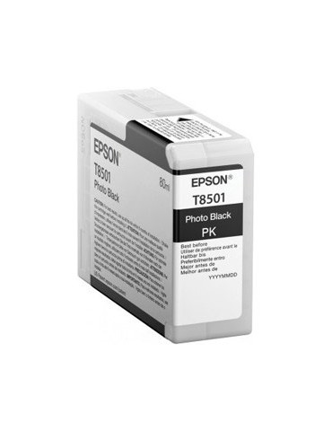 Epson T850100 ink cartridge...