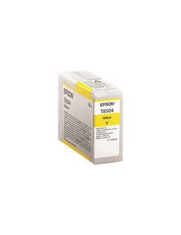 Epson Singlepack Yellow...