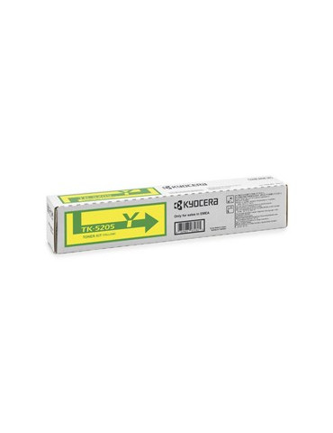 TK5205Y yellow toner