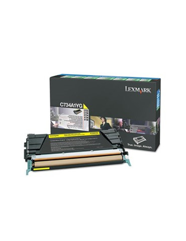 C746/C748 toner yellow...