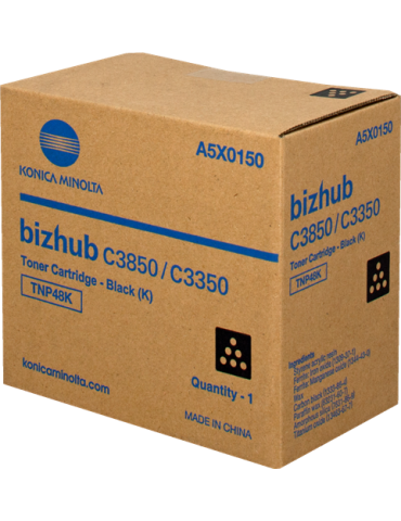 Bizhub C3350 toner black 10K