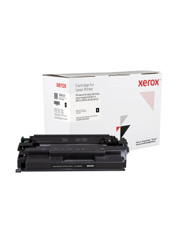 EVERYDAY Black Toner 26X,...