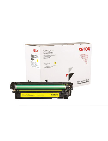 EVERYDAY Yellow Toner 507A,...