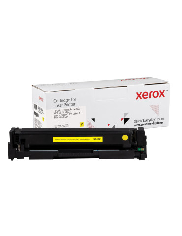 EVERYDAY Yellow Toner 201X,...