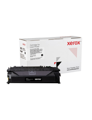 EVERYDAY Black Toner 05X,...